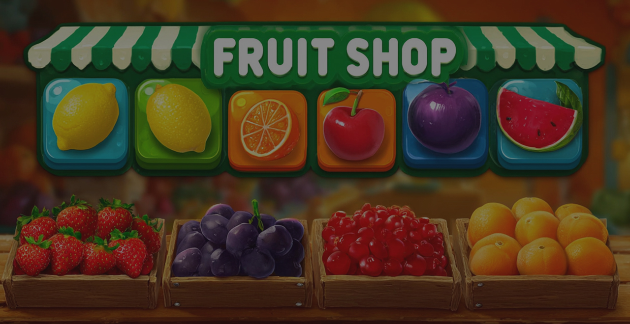 Fruit Shop Megaways